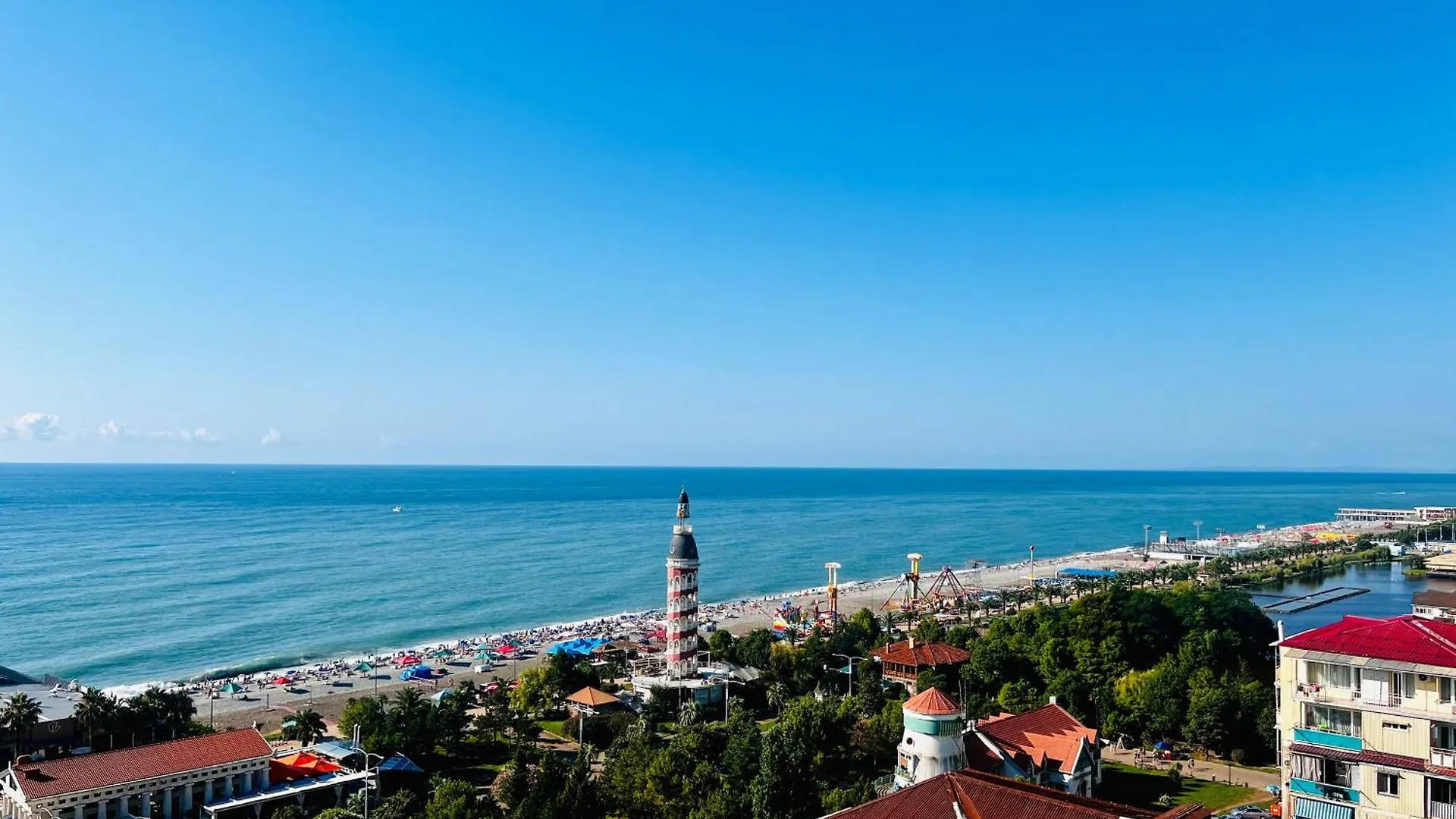 Panorama First Line Batumi Apartment